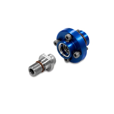 Deublin Union Pop-Off M12x1.25LH 13mm 1151-030-137